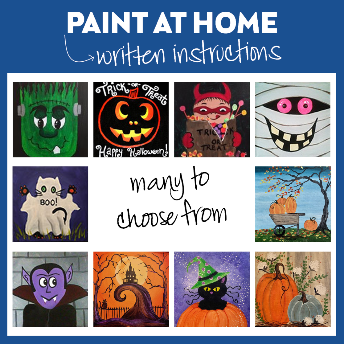 Paint and Sip in Fayette Mall Fayette Mall Pinot's Palette